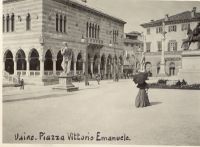 Stadtbild - Piazza Vittorio Emanuele Bild 1